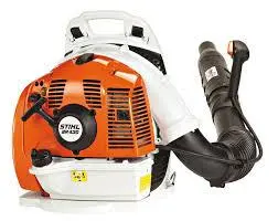 Stihl Br430 Ergonomic Backpack Blower With Low-Vibration Design 1