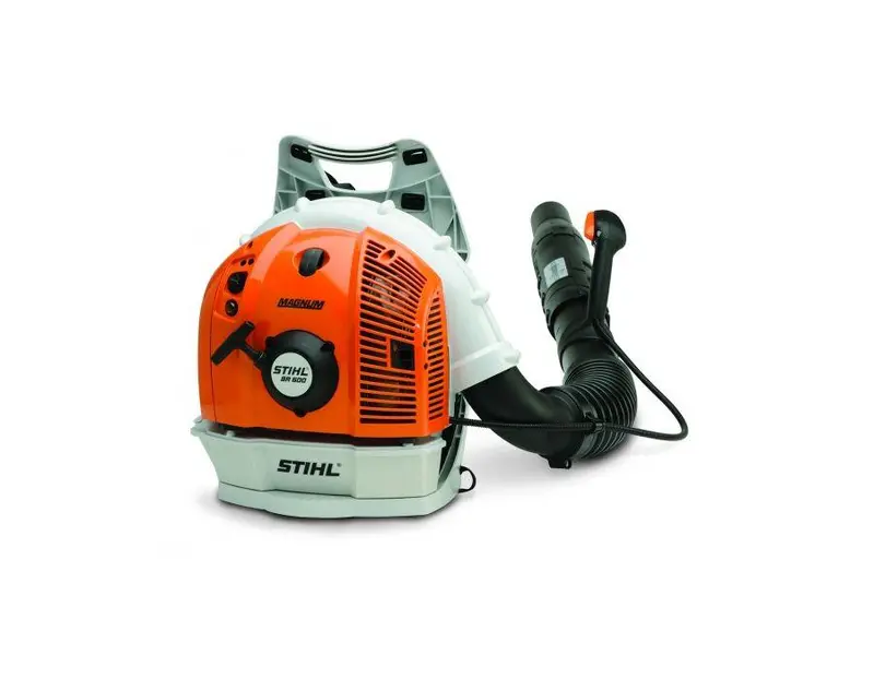 Stihl Br600 Magnum Heavy-Duty Backpack Blower 1