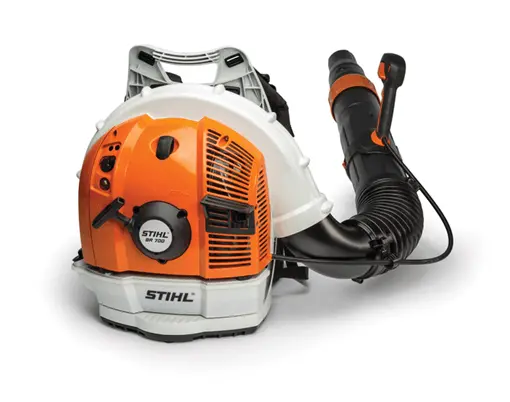 Stihl Br700 High-Performance Backpack Air Blower 1
