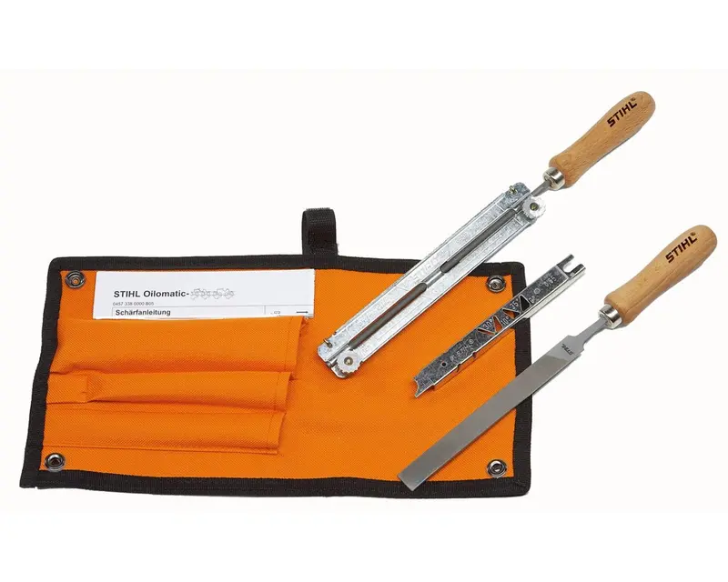 Stihl Chainsaw Sharpening Kit – 5.2 Mm Pitch, .404 Chain Compatible 1