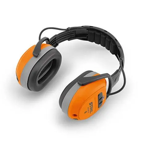 Stihl Dynamic Bt Wireless Bluetooth Headphones With Active Noise Cancellation 1