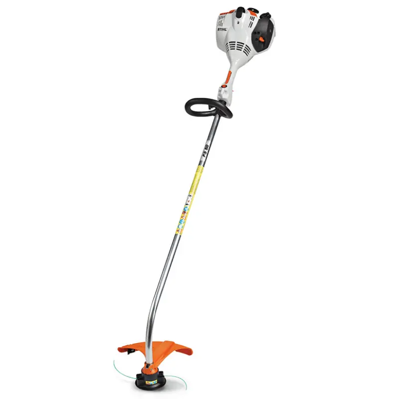 Stihl Fs 50 C-E 27 Cc Electric-Start Grass Trimmer 1
