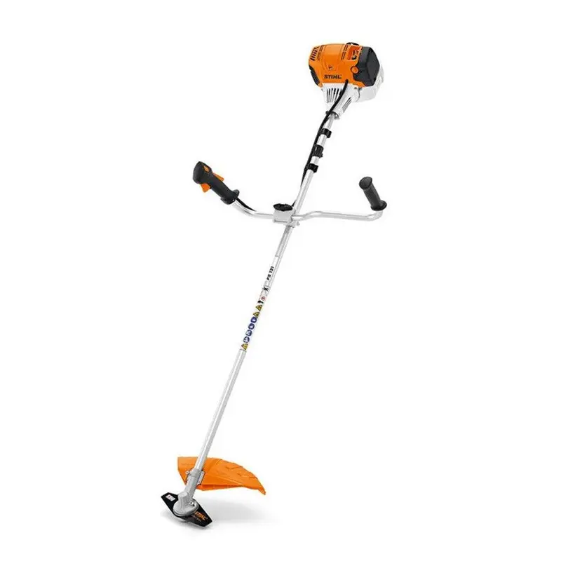 Stihl Fs131 Lightweight Brushcutter With Ergonomic Bike Handle 1