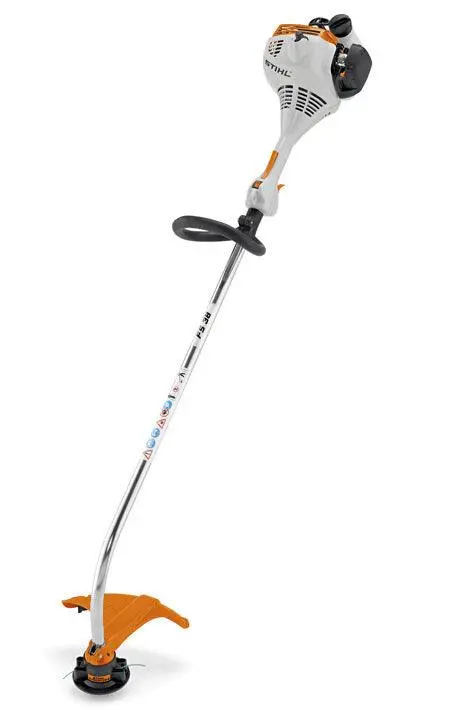 Stihl Fs38 Compact Bent-Shaft Brushcutter For Precision Trimming 1