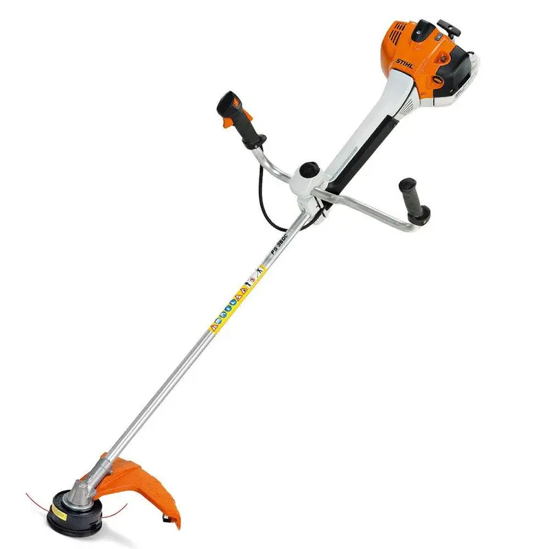 Stihl Fs461 C-Em Mid-Range Brushcutter Featuring Bike Handle & Vibration Control 1
