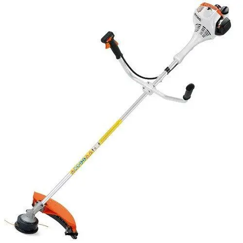 Stihl Fs55 Entry-Level Brushcutter With Bike Handle Design 1