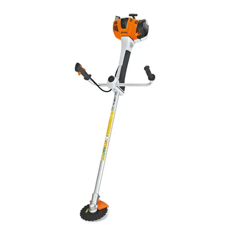 Stihl Fs561 C-Em Professional Brushcutter With Bike Handle & Anti-Vibration 1