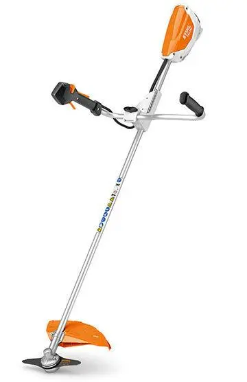 Stihl Fsa 130 Cordless Grass Trimmer – Bike Handle – Bare Tool 1