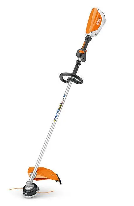 Stihl Fsa 130R Cordless Grass Trimmer – Loop Handle – Bare Tool 1