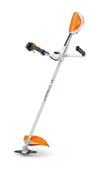 Stihl Fsa 135 Cordless Grass Trimmer – Bike Handle 1