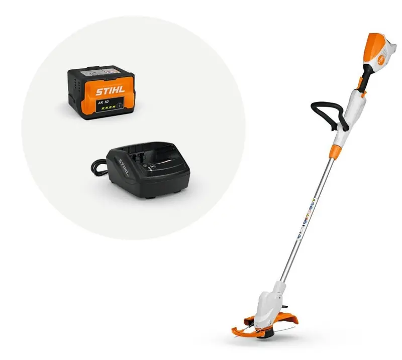 Stihl Fsa 50.0 Cordless Brushcutter – Lightweight Ak System Tool 1