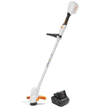 Stihl Fsa 57 Cordless Grass Trimmer – Brushless Motor & Adjustable Handle 1