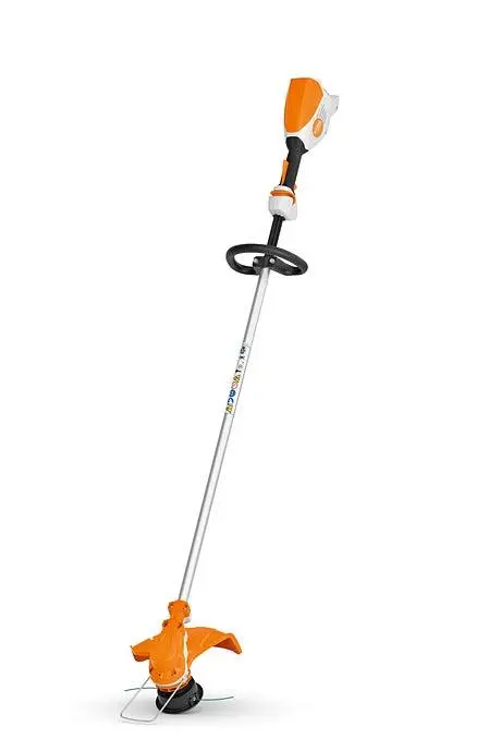 Stihl Fsa 60 R Cordless Grass Trimmer 1