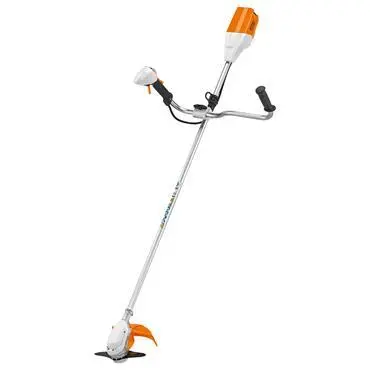 Stihl Fsa90 Grass Trimmer With Bike Handle — Cordless 1