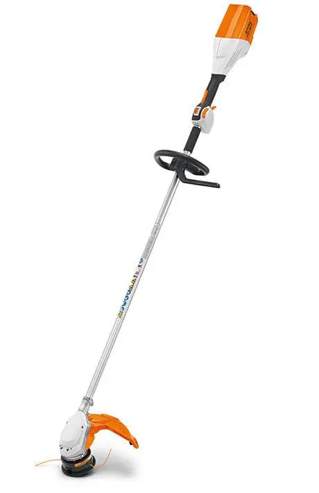 Stihl Fsa90R Cordless Grass Trimmer – Loop Handle, 36V Brushless Motor 1