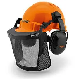 Stihl Function Basic Helmet Set – Essential Head & Hearing Protection 1