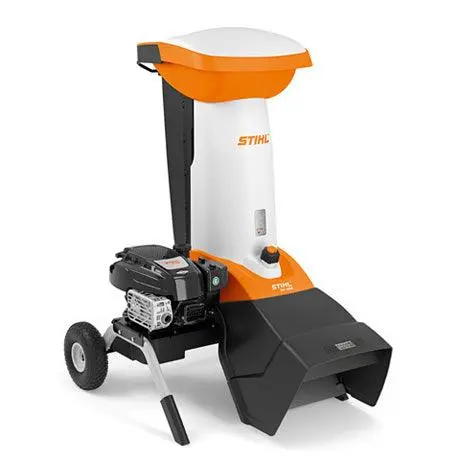 Stihl Gh 460 C Petrol-Powered Garden Shredder – Heavy-Duty Chipper 1