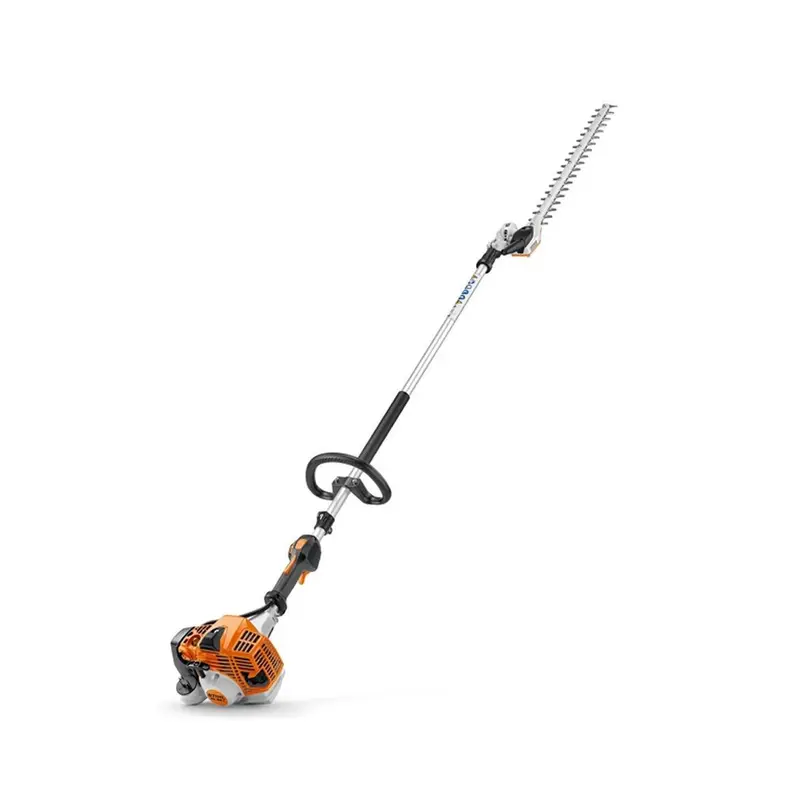 Stihl Hl92 C-E Long-Reach Hedge Trimmer — 145° Articulating Head 1