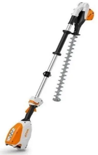 Stihl Hla 66 Gas-Powered Long-Reach Hedge Trimmer – 115° Articulating Head 1