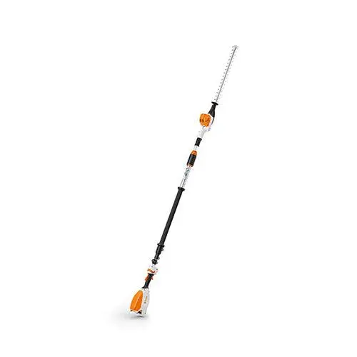 Stihl Hla86 Extended-Reach Hedge Trimmer — 115° Articulation 1