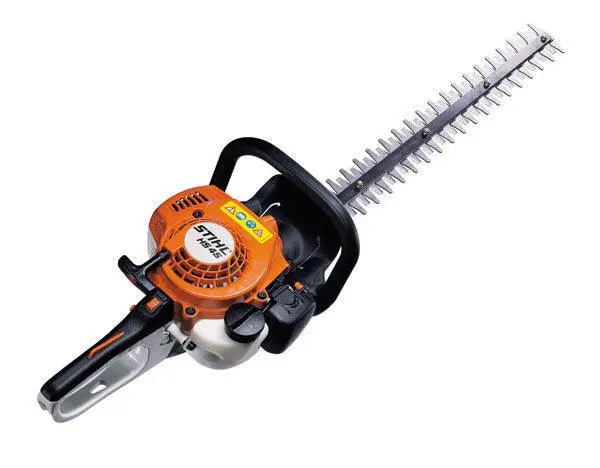 Stihl Hs 45 Hedge Trimmer – 60 Cm (24") Dual-Action Blade 1
