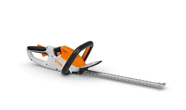 Stihl Hsa 30 Compact Cordless Hedge Trimmer For Small Gardens 1