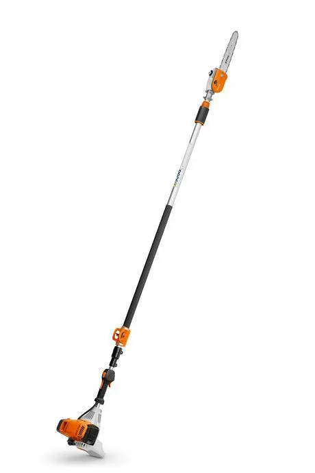 Stihl Ht 135 Professional Pole Pruner – High-Torque Gas-Powered 1
