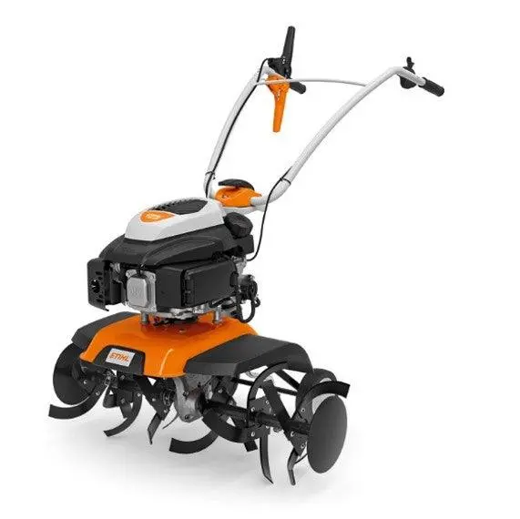 Stihl Mh 585 Rotary Tiller – Gas-Powered Cultivator 1