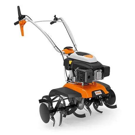 Stihl Mh 685 Heavy-Duty Garden Tiller 1