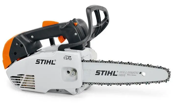 Stihl Ms 151 T-Ce Lightweight Chainsaw 1