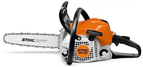 Stihl Ms 181 C-Be Lightweight Gas Chainsaw – Beginner-Friendly 1
