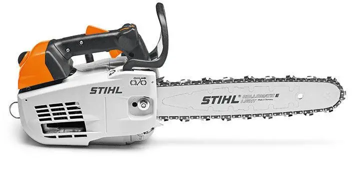 Stihl Ms 201 T-Cm Compact Chainsaw With 14-Inch Bar 1