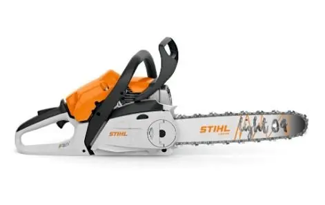 Stihl Ms 212 Cb-E Professional Gas Chainsaw 1