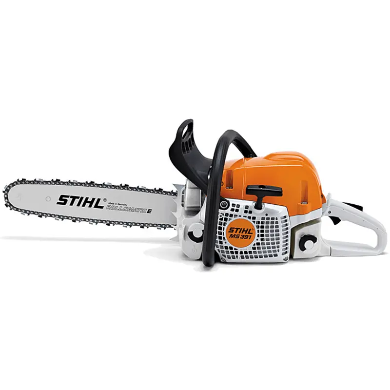 Stihl Ms 391 Professional-Grade Gas Chainsaw 1