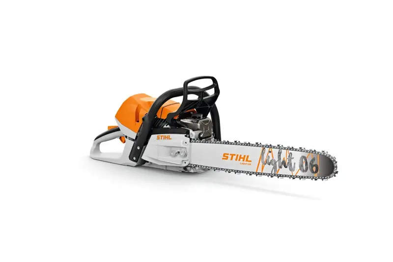 Stihl Ms 400.1 C-M Chainsaw – Updated Professional Model With M-Tronic Engine Management 1