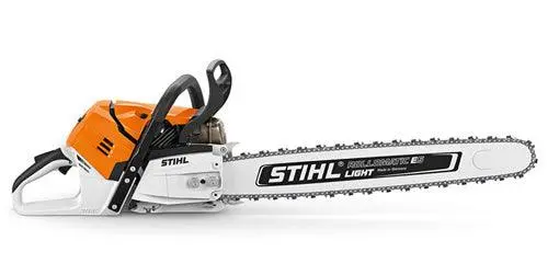 Stihl Ms 500I Smart Ignition Professional Chainsaw – Ipower Engine Technology 1