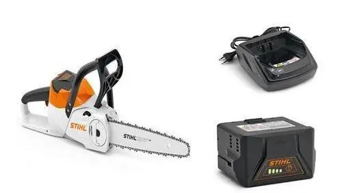 Stihl Msa 120 C-Bq Battery Chainsaw – Includes Ak 20 Battery & Al 101 Charger 1