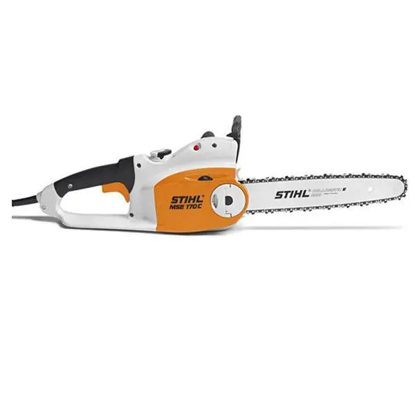 Stihl Mse 210 C-Bq Cordless Battery Chainsaw 1