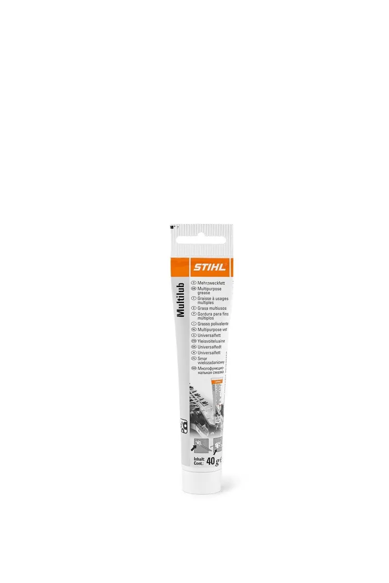 Stihl Multi-Purpose Grease For Outdoor Power Equipment 1