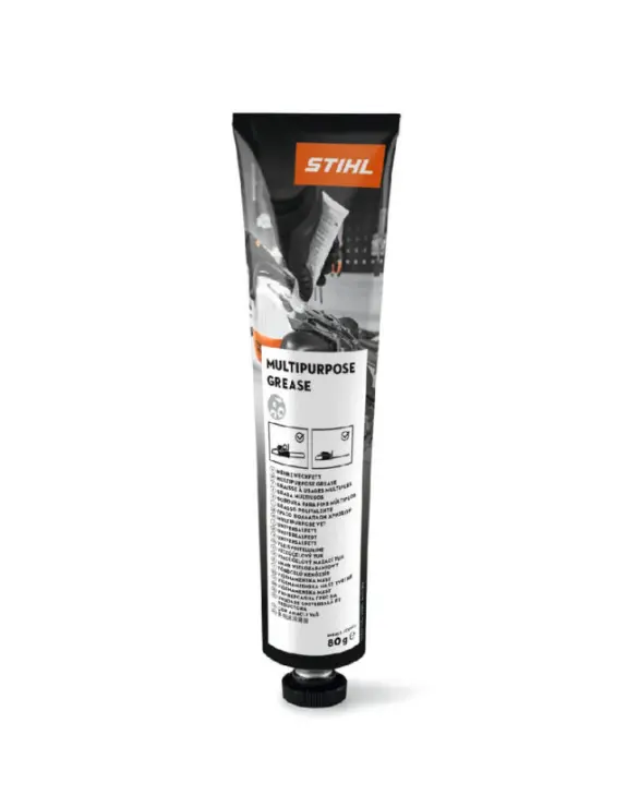 Stihl Multilub Universal Grease – 80G Cartridge (Part #07811201109) 1