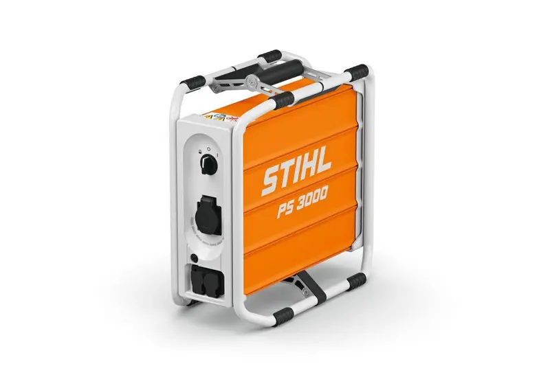 Stihl Ps 3000 Portable Power Station For Outdoor Use 1