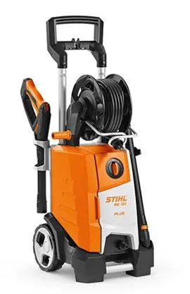 Stihl Re 130 Plus Medium-Duty Pressure Washer — 135 Bar, 420 L/H, 2.3 Kw 1