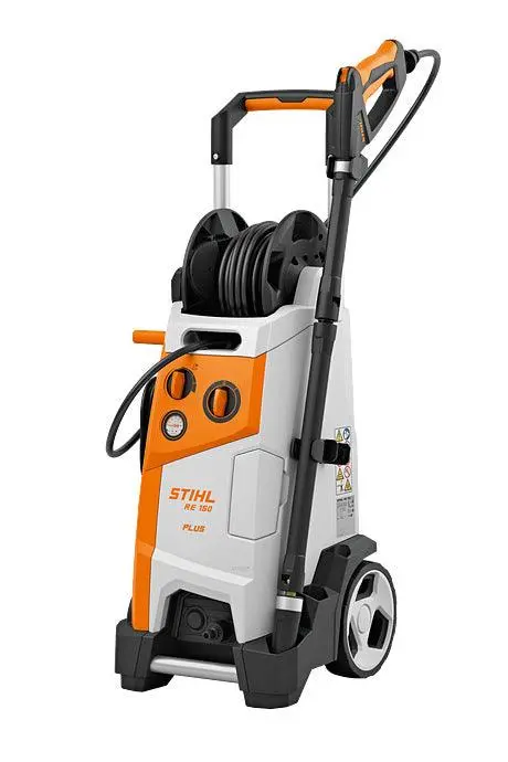 Stihl Re 150 Plus High-Pressure Washer — 140 Bar, 540 L/H, 2.9 Kw 1