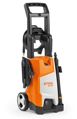 Stihl Re 90 Electric Pressure Washer – 100 Bar, 350 L/H Flow, 1.8 Kw 1