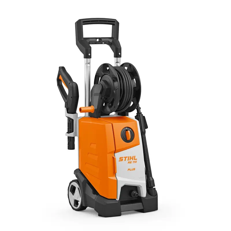 Stihl Re110 Plus Cold Water Pressure Washer – Compact Domestic Cleaner 1