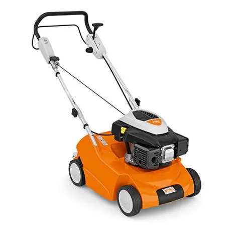 Stihl Rl 540 Depth-Adjustable Lawn Scarifier 1