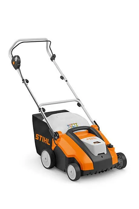 Stihl Rla 240 Cordless Lawn Scarifier – Bare Tool 1
