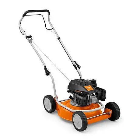 Stihl Rm 2.1 R 18-Inch Steel-Deck Push Mulcher – Manual Propulsion 1