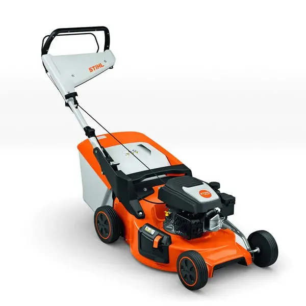 Stihl Rm 253.3 T Self-Propelled Lawn Mower – 21-Inch Cutting Width 1