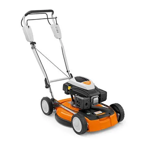 Stihl Rm 4.0 Rt 21" Aluminum Mulching Lawn Mower 1